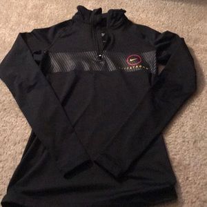 Nike Livestrong Zip Up